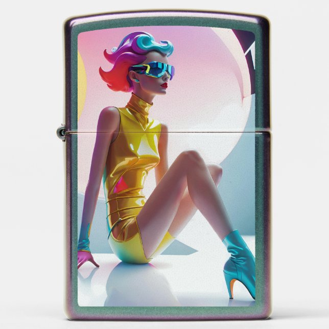 In Vogue Als Radioactiviteit (Front)