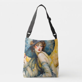 In Vogue Crossbody Tas