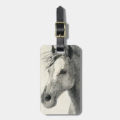 In wind II Bagagelabel (Voorkant verticaal)