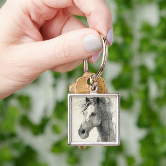 In wind II Sleutelhanger (Hand)