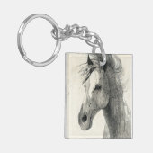 In wind II Sleutelhanger (Voorkant Links)