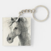 In wind II Sleutelhanger (Achterkant)