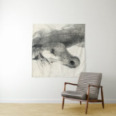 In wind II Wandkleed (In situ)