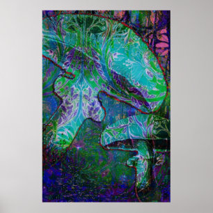 In Wonderland III Poster