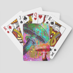 In Wonderland IV Speelkaarten