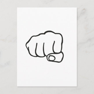 in yo face faust.ai briefkaart