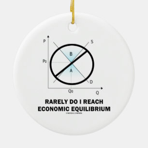 In zeldzame gevallen bereikt ik een economisch eve keramisch ornament
