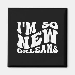 In zo New Orleans, citaten van de stad Magneet