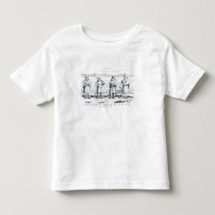 In zo'n aanval deden Irishmen Kinder Shirts