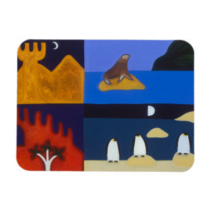 In Zuid-Afrika 2006 Magneet