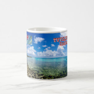 Inaba - Tuvalu - Zee Uitzicht - Koffiemok