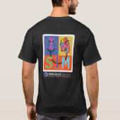 INACSL22 T-Shirt (Achterkant)