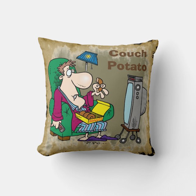 Inactieve Draag piloot Kussen (Voorkant)