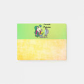 Inactieve Draag Post-it Nota Post-it® Notes (Voorkant)