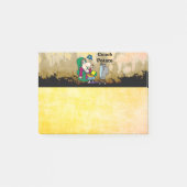 Inactieve Draag Post-it Nota Post-it® Notes (Voorkant)