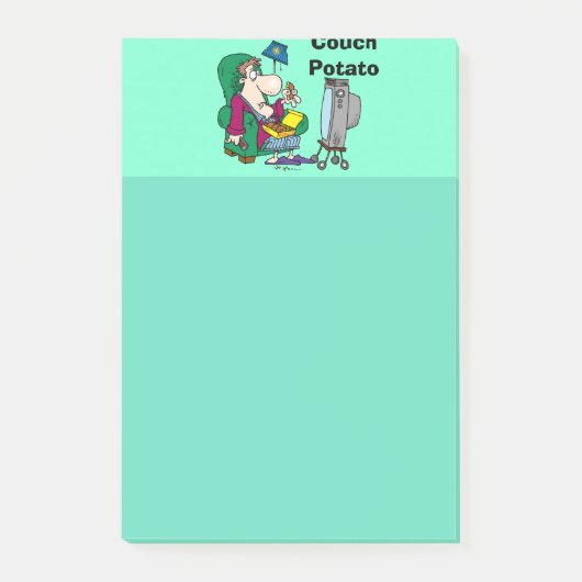 Inactieve Draag Post-it Nota Post-it® Notes (Voorkant)