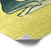 Inada & Fugu - Impression de poisson japonais de H (Coin)