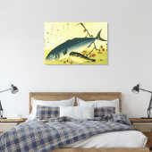 Inada & Fugu - Impression de poisson japonais de H (Insitu(Chambre))