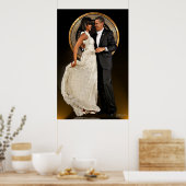 Inaguratie Dance Poster (Keuken)