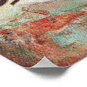 Inallaho Ala Qulle Shayin Qadeer Poster (Hoek)