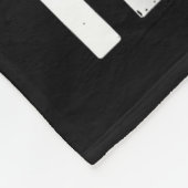 Inappropriate Christmas Funny I Do It For The Ho's Fleece Deken (Hoek)