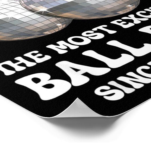 Inappropriate New Years  Poster (Hoek)