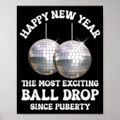 Inappropriate New Years  Poster (Voorkant)
