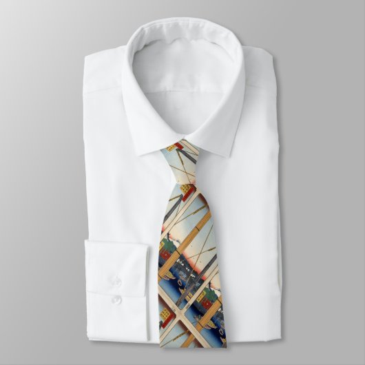 Inari bridge en Minato shrine, Teppō zu Stropdas (Gebonden)