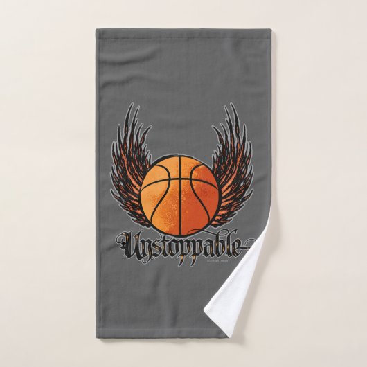 Inarrêtable (basket-ball) (Serviette à main)