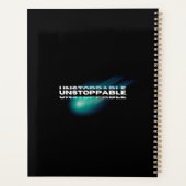 Inarrêtable, Motivationnelle, Inspirationnelle (Dos)