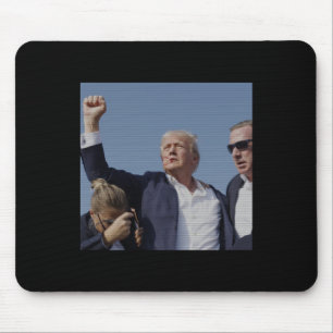 Ination Poging - Trumps Rally in Pennsylvania Muismat