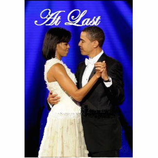 Inaugural Ball Dance Staand Fotobeeldje