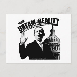 Inaugurale Briefkaarten