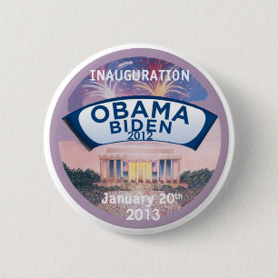 Inaugurale Button 2013
