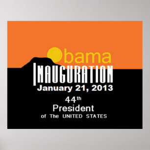 Inaugurale Poster 2013