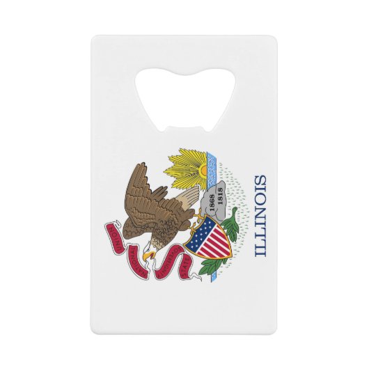 Inaugurateur de bouteilles en acier avec drapeau d (Devant)