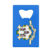 Inaugurateur de bouteilles en acier avec drapeau d (Dos)