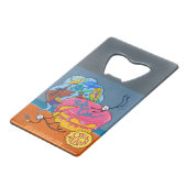 Inaugurateur de bouteilles - Otis et Melvin, haut  (Devant Angle)