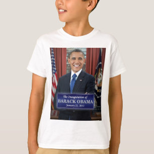 Inauguratie Barack Obama 2013 T-shirt