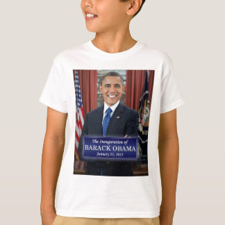 Inauguratie Barack Obama 2013 T-shirt