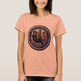 Inauguratie president Barack Obama 2013 T-shirt