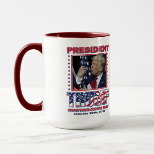 Inauguratie president Trump Mok