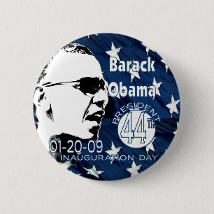 Inauguratie Ronde Button 5,7 Cm
