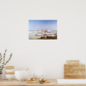 Inauguratie van het Suezkanaal Poster (Keuken)