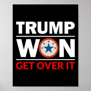 Inauguratie van president Donald J. Trump Poster