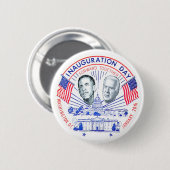 Inauguratiedag Button (Voorkant /achterkant)