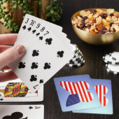Inauguratiedag Pokerkaarten (Insitu)
