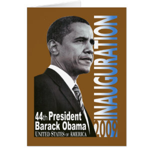 Inauguration 2009 (brun)