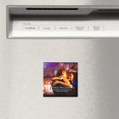 Inauguration Celebration Magnet Magneet (Insitu (Vaatwasser))