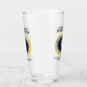 Inauguration day 2021 president Biden Glas (Links)